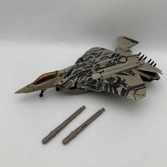 Hasbro Transformers Revenge Of The Fallen Voyager Class Starscream Action Figure - Picture 2 of 9